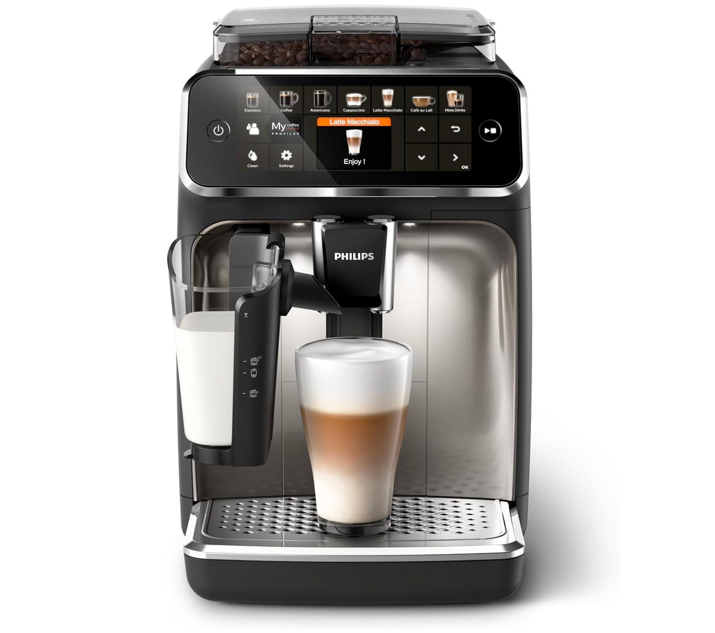 Philips Kaffeevollautomat der Serie 3300